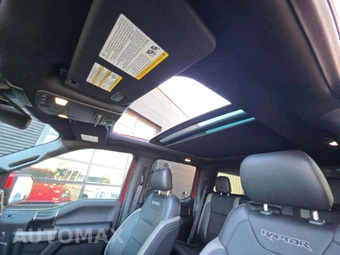 2018 Ford F-150 Raptor Crew Cab Short Bed - miniatura 11
