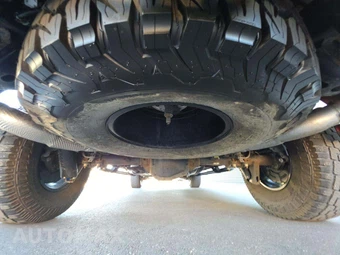 2018 Ford F-150 Raptor Crew Cab Short Bed - miniatura 15