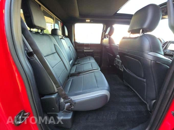 2018 Ford F-150 Raptor Crew Cab Short Bed - miniatura 16