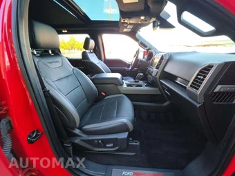 2018 Ford F-150 Raptor Crew Cab Short Bed - miniatura 18