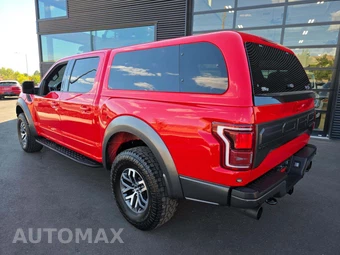 2018 Ford F-150 Raptor Crew Cab Short Bed - miniatura 2