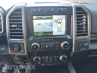 2018 Ford F-150 Raptor Crew Cab Short Bed - miniatura 27