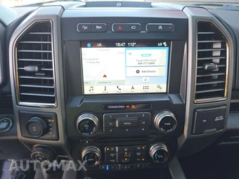 2018 Ford F-150 Raptor Crew Cab Short Bed - miniatura 28