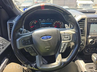 2018 Ford F-150 Raptor Crew Cab Short Bed - miniatura 10