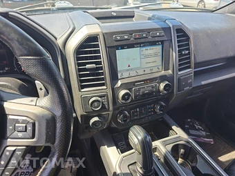 2018 Ford F-150 Raptor Crew Cab Short Bed - miniatura 11