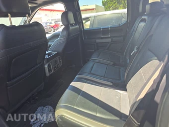 2018 Ford F-150 Raptor Crew Cab Short Bed - miniatura 13