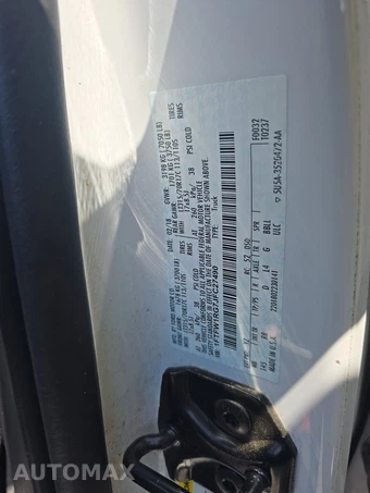 2018 Ford F-150 Raptor Crew Cab Short Bed - miniatura 14