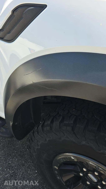 2018 Ford F-150 Raptor Crew Cab Short Bed - miniatura 30