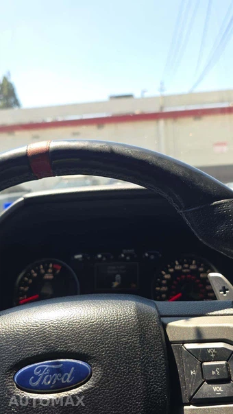 2018 Ford F-150 Raptor Crew Cab Short Bed - miniatura 33