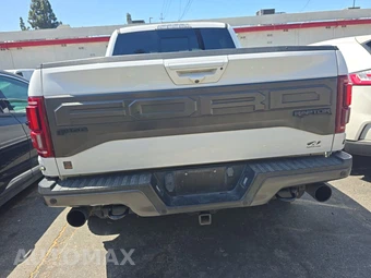 2018 Ford F-150 Raptor Crew Cab Short Bed - miniatura 5