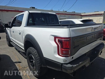 2018 Ford F-150 Raptor Crew Cab Short Bed - miniatura 6