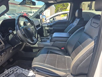 2018 Ford F-150 Raptor Crew Cab Short Bed - miniatura 7