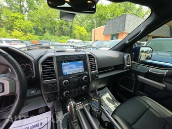 2018 Ford F-150 Raptor Crew Cab Short Bed - miniatura 10