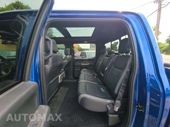 2018 Ford F-150 Raptor Crew Cab Short Bed - miniatura 13