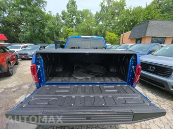 2018 Ford F-150 Raptor Crew Cab Short Bed - miniatura 14