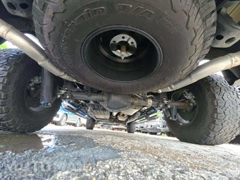 2018 Ford F-150 Raptor Crew Cab Short Bed - miniatura 15