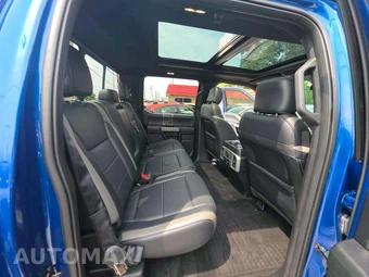 2018 Ford F-150 Raptor Crew Cab Short Bed - miniatura 16
