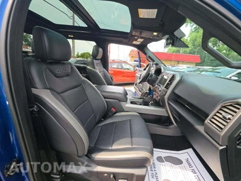 2018 Ford F-150 Raptor Crew Cab Short Bed - miniatura 18