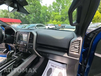2018 Ford F-150 Raptor Crew Cab Short Bed - miniatura 19