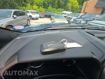 2018 Ford F-150 Raptor Crew Cab Short Bed - miniatura 8