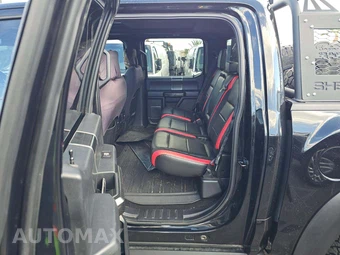 2018 Ford F-150 Raptor Crew Cab Short Bed - miniatura 12
