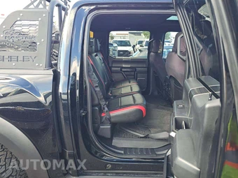 2018 Ford F-150 Raptor Crew Cab Short Bed - miniatura 15