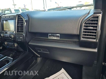 2018 Ford F-150 Raptor Crew Cab Short Bed - miniatura 18