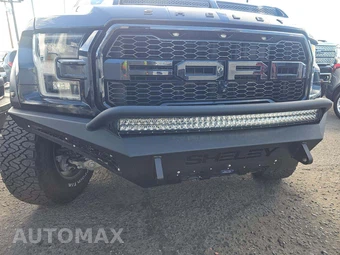 2018 Ford F-150 Raptor Crew Cab Short Bed - miniatura 21