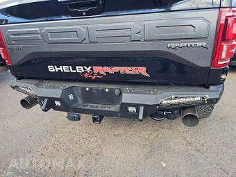 2018 Ford F-150 Raptor Crew Cab Short Bed - miniatura 27