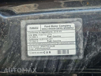 2018 Ford F-150 Raptor Crew Cab Short Bed - miniatura 30