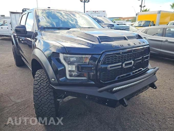 2018 Ford F-150 Raptor Crew Cab Short Bed - miniatura 33