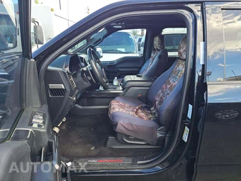 2018 Ford F-150 Raptor Crew Cab Short Bed - miniatura 5
