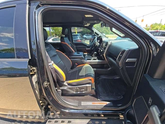 2018 Ford F-150 Raptor Crew Cab Short Bed - miniatura 15