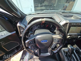 2018 Ford F-150 Raptor Crew Cab Short Bed - miniatura 19