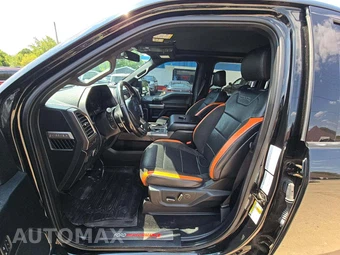 2018 Ford F-150 Raptor Crew Cab Short Bed - miniatura 3