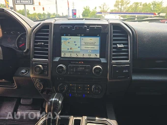 2018 Ford F-150 Raptor Crew Cab Short Bed - miniatura 7