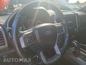 2018 Ford F-150 Raptor Crew Cab Short Bed - miniatura 10