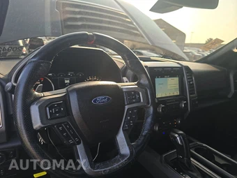 2018 Ford F-150 Raptor Crew Cab Short Bed - miniatura 11