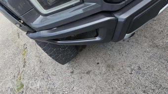 2018 Ford F-150 Raptor Crew Cab Short Bed - miniatura 18