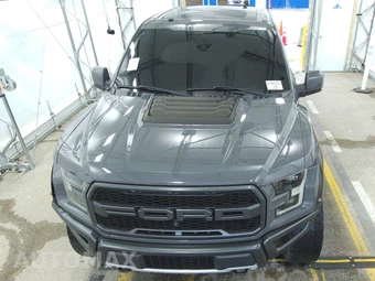 2018 Ford F-150 Raptor Crew Cab Short Bed - miniatura 2