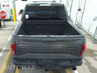 2018 Ford F-150 Raptor Crew Cab Short Bed - miniatura 5