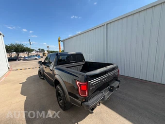 2018 Ford F-150 Raptor Crew Cab Short Bed - miniatura 11