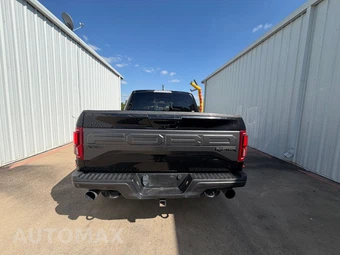 2018 Ford F-150 Raptor Crew Cab Short Bed - miniatura 12