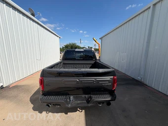 2018 Ford F-150 Raptor Crew Cab Short Bed - miniatura 13