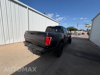 2018 Ford F-150 Raptor Crew Cab Short Bed - miniatura 18