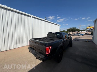 2018 Ford F-150 Raptor Crew Cab Short Bed - miniatura 19