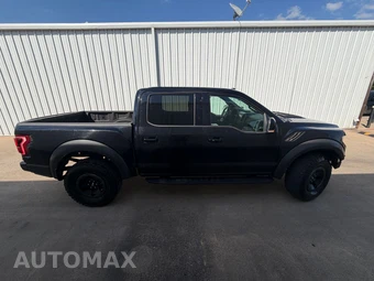 2018 Ford F-150 Raptor Crew Cab Short Bed - miniatura 20