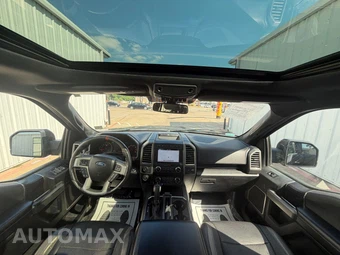 2018 Ford F-150 Raptor Crew Cab Short Bed - miniatura 31