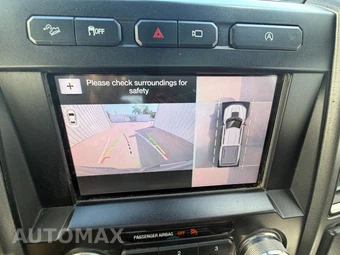 2018 Ford F-150 Raptor Crew Cab Short Bed - miniatura 36