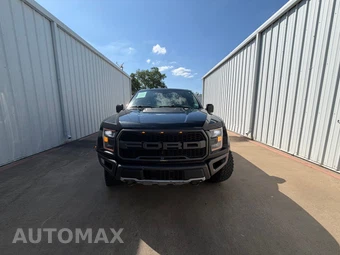 2018 Ford F-150 Raptor Crew Cab Short Bed - miniatura 4